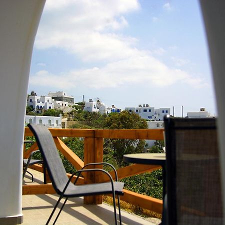 מלון אגיוס סטפנוס Amarain Mykonos מראה חיצוני תמונה