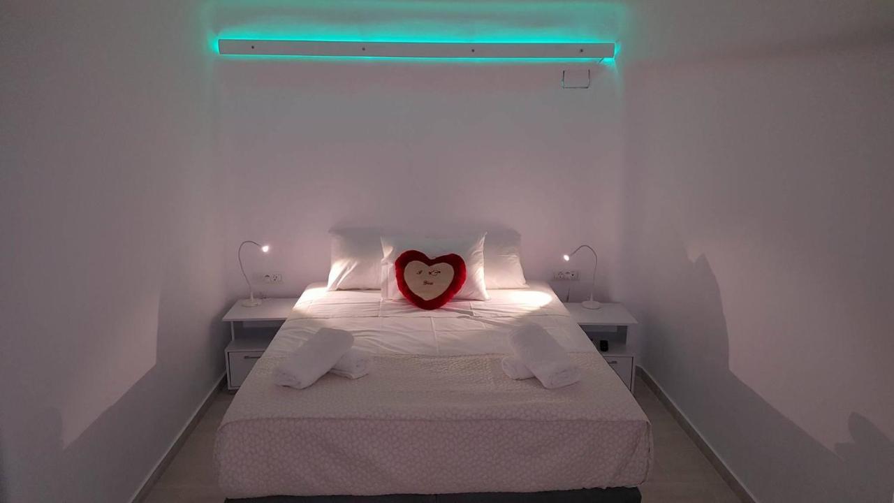 מלון אגיוס סטפנוס Amarain Mykonos מראה חיצוני תמונה